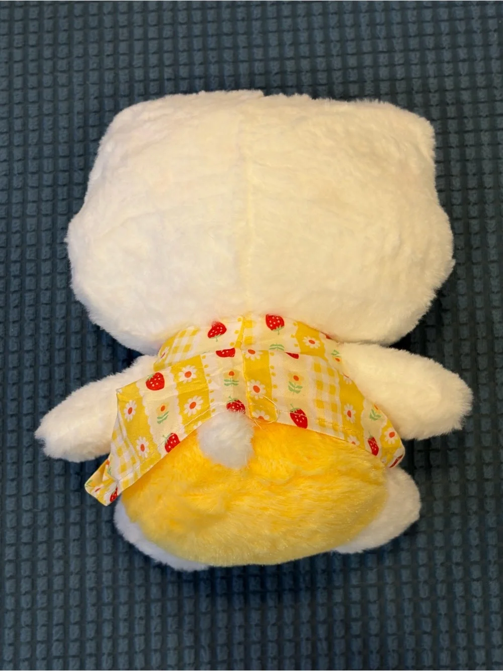 Sanrio Hello Kitty Fluffy Plush - 8”